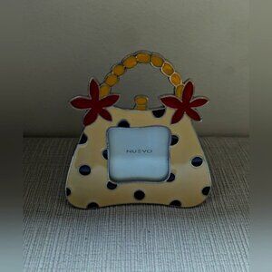Brand New Cute Handbag Photo Frame
